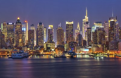 New York City, NY