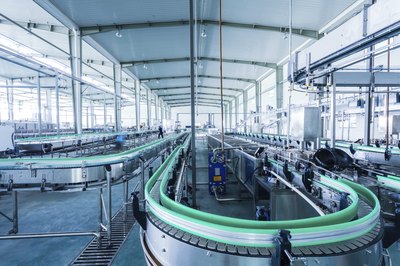 Production plant