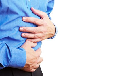 Stomach hernias are common.