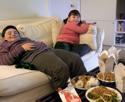 Poor nutrition can affect mental problem solving and slower muscle response time