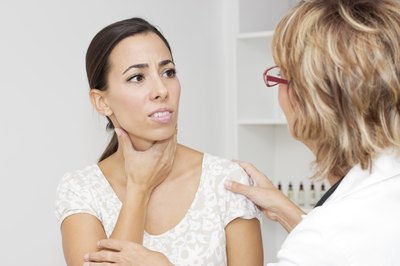 Cancer of the esophagus is rare.