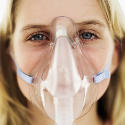 Make sure your oxygen levels are sufficient