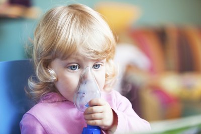Asthma is a chronic lung inflammation.