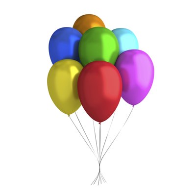 Decorate with balloons.