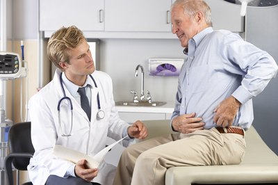 Hip pain
