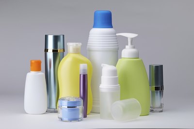 Avoid hair styling products.