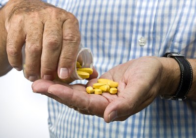 Astaxanthin has shown powerful antioxidant properties.