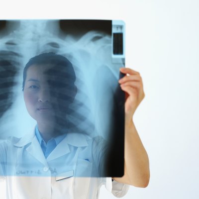 Chest x-ray