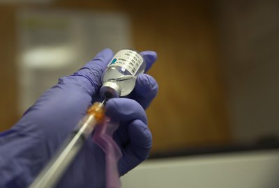 Flu shot