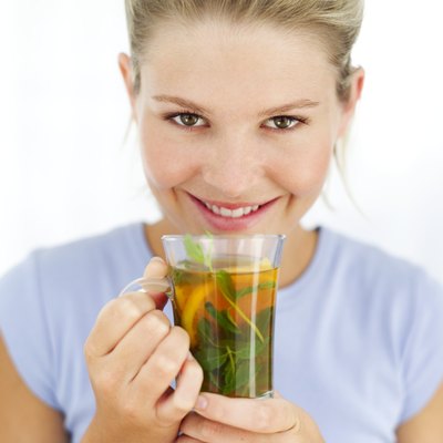 Side Effects of Super Dieter's Tea