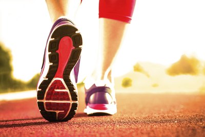 Daily exercise can reduce eye puffiness.