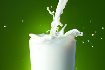 Raw milk may be dangerous.