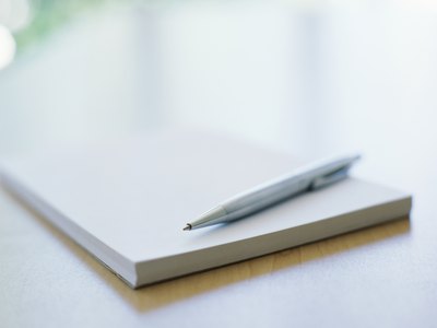 Keep a food diary