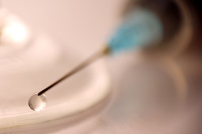 Cortisone shot