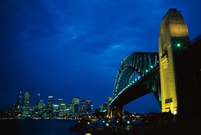 Australia.