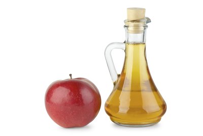 Vinegar.