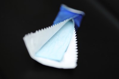 Chew a stick of gum