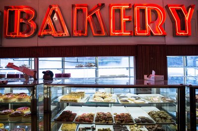 Bakery Chain