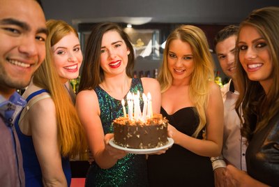 Commemorate your 30th year with 30 of your closest friends.