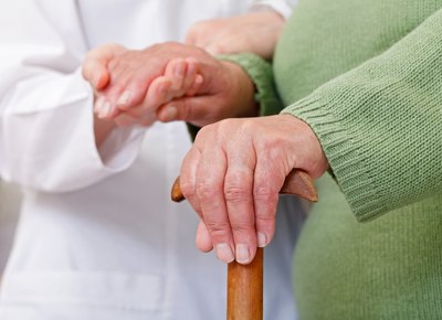 Osteoarthritis.