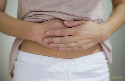 Irregular periods are a side effect of being underweight.