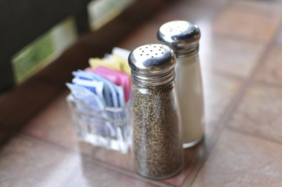 Artificial sweeteners may increase the chance of having an ocular migraine.