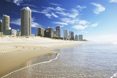 Gold coast Australia