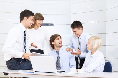Get feedback from co-workers on how to improve your communication.