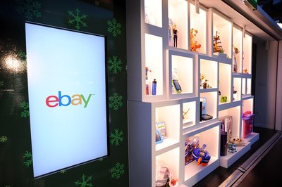 eBay display