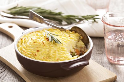Shepherd's pie.