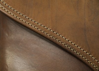 Lambskin is usually reserved for premium leather products.