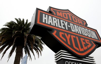 Harley-Davidson logo