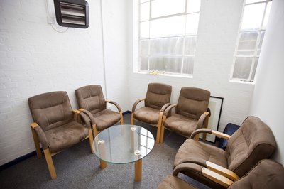 Select an appropriate number of chairs.
