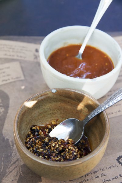 Mole Sauce