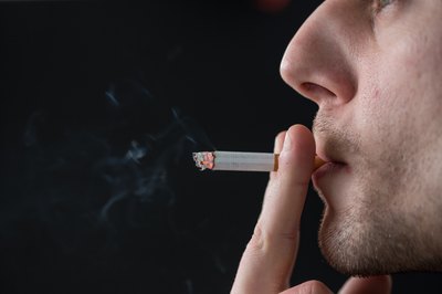 Smoking is an airborne pollutant.