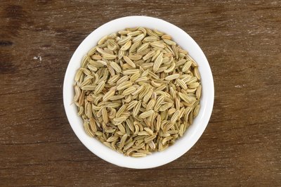 Fennel seeds