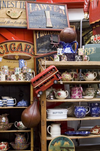 Antique store items for sale