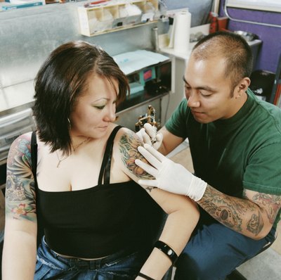 Tattoo.