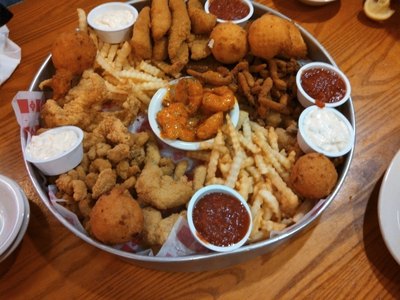Cocktail sauce makes a great dip for fried foods like French fries and mozzarella sticks.