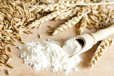 Wholemeal flour