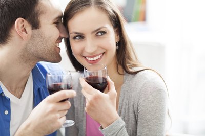 Alcohol suppresses testosterone production.