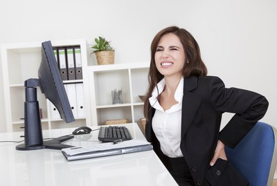 Back pain can affect everything you do.
