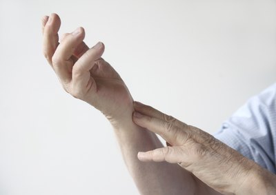 Identify the pain