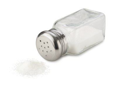 Salt shaker.