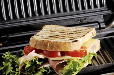 panini machine