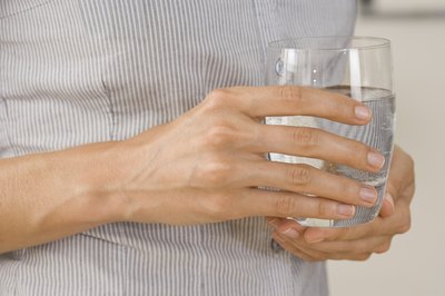 Increase fluid intake.