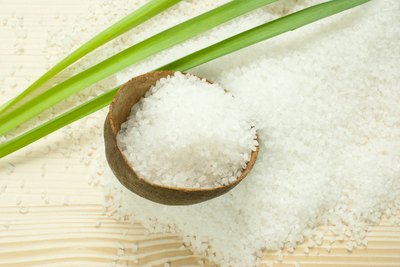 Give each girl a bag of Epsom salt.
