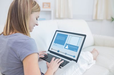 Advertise your business on social media.
