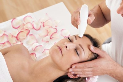 Laser treatments often require multiple treatments.