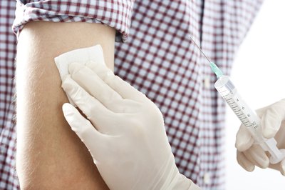 Serious Side Effects of the Flu Shot